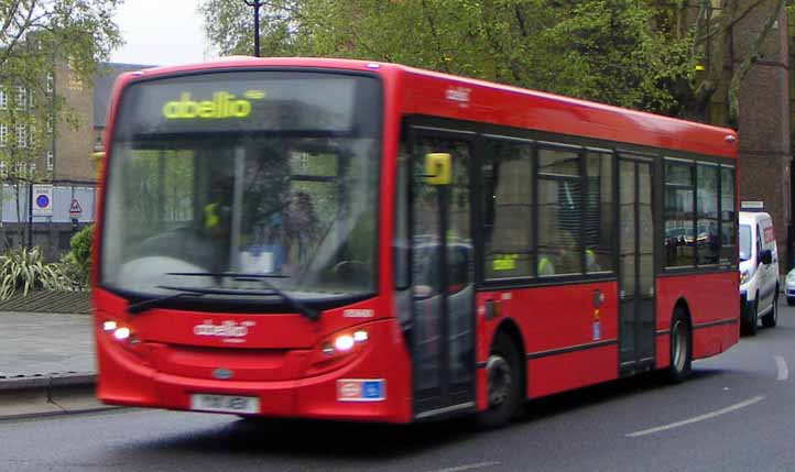 Abellio Alexander Dennis Enviro200 8560